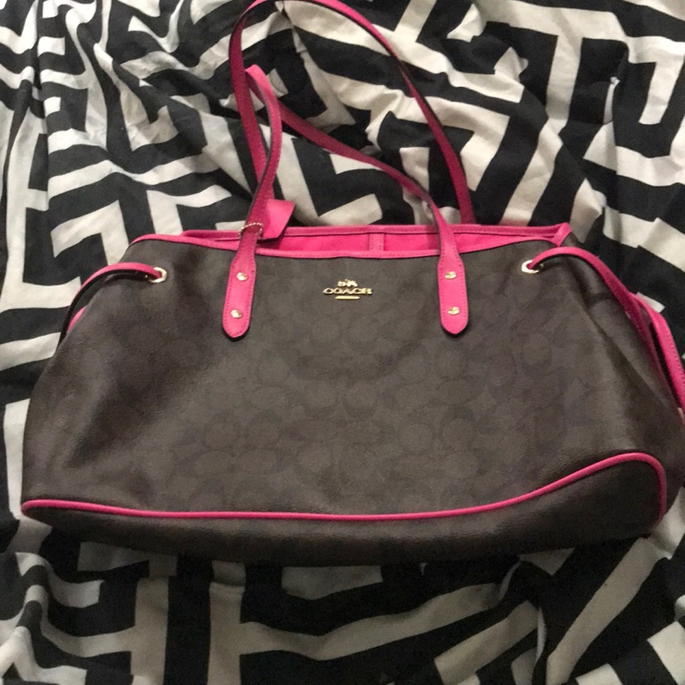 Coach purse!